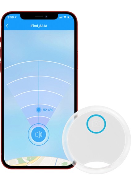 Evcil Hayvanlar Için Kablosuz Gps Takip Cihazı Anahtarlar (Yurt Dışından) fiyatları