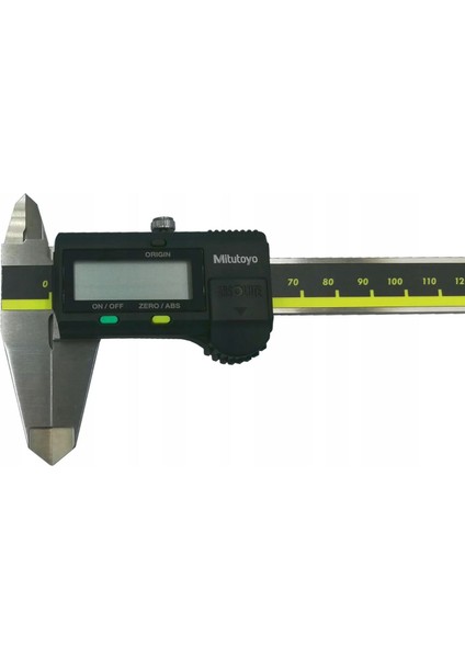 500-181-30 Mitutoyo Dijital Kumpas 150MM/0,01MM Metrik, Bilgi Çıkışsız