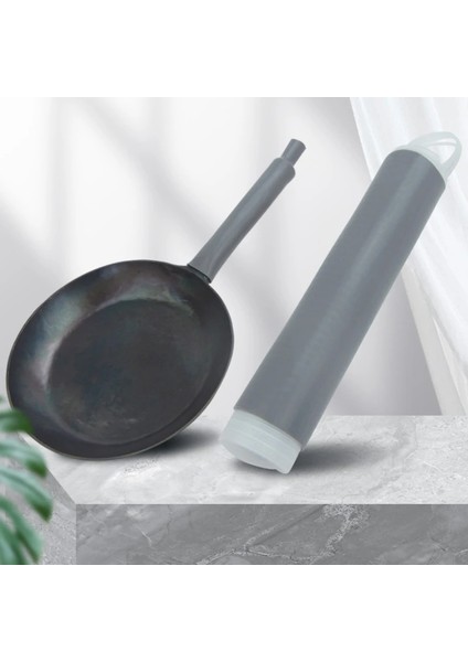 Haşlanmayı Önleyen Tencere Sapı Isıya Dayanıklı Kapak Yeni Kızartma Tavası Koruyucusu Sıcak Tutma Yeri Kulp Kauçuk Tencere Sapı Eldiveni (Yurt Dışından) modelleri