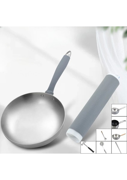 Haşlanmayı Önleyen Tencere Sapı Isıya Dayanıklı Kapak Yeni Kızartma Tavası Koruyucusu Sıcak Tutma Yeri Kulp Kauçuk Tencere Sapı Eldiveni (Yurt Dışından) indirimleri