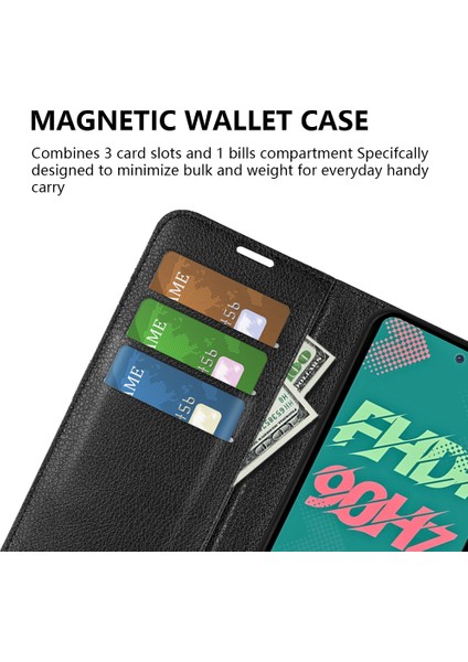 Infinix Hot 11S Pu Deri Önleme Önleyici Stant Doku Telefon Kılıfı (Yurt Dışından) fiyatları