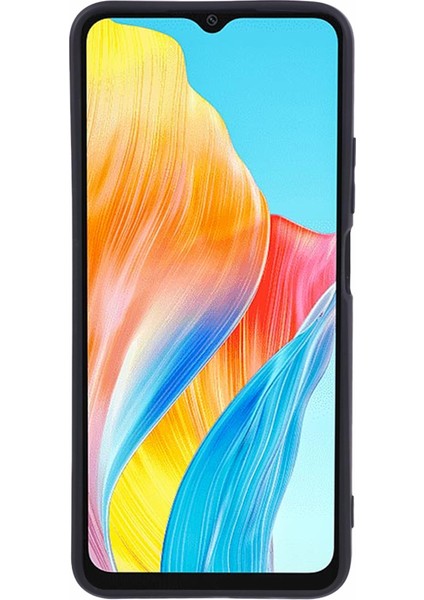 Oppo A38 4g / A18 4g Lens Mat Tpu Telefon Kılıfı (Yurt Dışından)