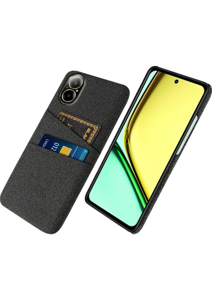 Realme C67 4g Çift Sert Pc Arka Telefon Kılıfı (Yurt Dışından)