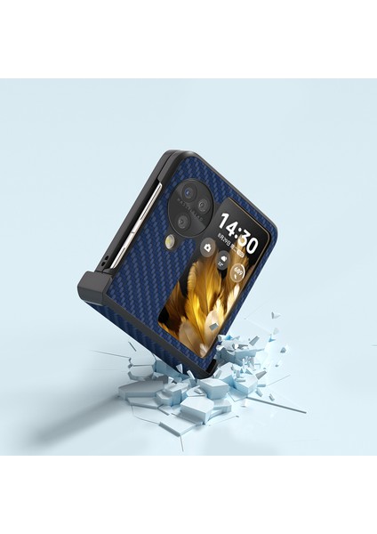 Oppo Find N3 5g Koruyucu Karbon Doku Telefon Kılıfı (Yurt Dışından) indirimleri