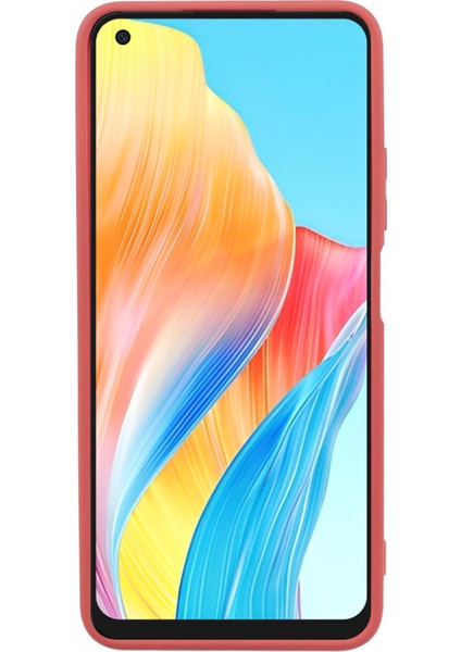 Oppo A78 4g Tpu Yumuşak Dokunmatik Kauçuk Telefon Kılıfı (Yurt Dışından)