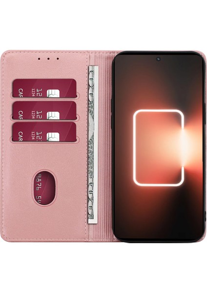 Realme 11X 5g / Realme 11 5g Doku Stand Deri Telefon Kılıfı (Yurt Dışından) fırsatları