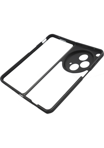 Oppo Find N3 5g Slim Fit Tpu + Pc Temiz Toz Geçirmez Telefon Kılıfı (Yurt Dışından) indirimleri