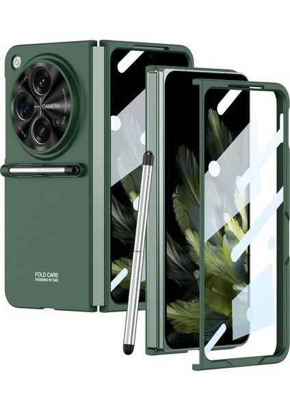 Oppo Find N3 5g Slim Hard Pc / Stylus Telefon Kılıfı (Yurt Dışından)