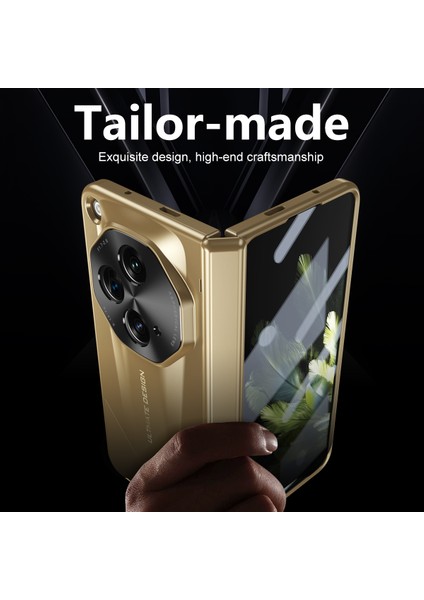 Oppo Find N3 5g Pen sı Tasarım Stylus Telefon Kılıfı (Yurt Dışından) modelleri