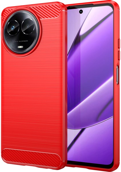 Realme 11 5g / 11X 5g / Narzo 60X 5g Yumuşak Tpu Arka Telefon Kılıfı (Yurt Dışından)