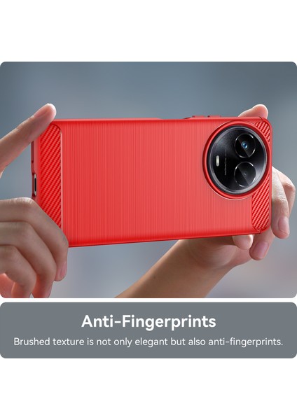 Realme 11 5g / 11X 5g / Narzo 60X 5g Yumuşak Tpu Arka Telefon Kılıfı (Yurt Dışından) fırsatları