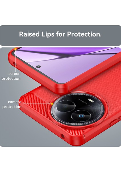 Realme 11 5g / 11X 5g / Narzo 60X 5g Yumuşak Tpu Arka Telefon Kılıfı (Yurt Dışından) indirimleri