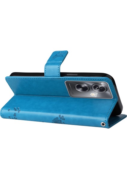 Oppo A79 5g / A2 5g Baskılı Kedi Ağacı Telefon Kılıfı (Yurt Dışından) modelleri