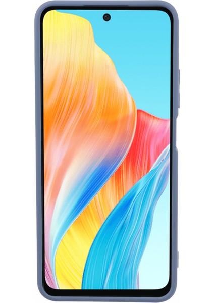 Oppo A58 4g Tpu Çizilmez Telefon Kılıfı (Yurt Dışından)