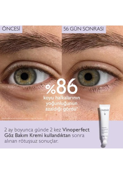 Vinoperfect Brightening Eye Cream 15 ml