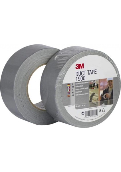 1900 Duct Tape Tamir Bandı