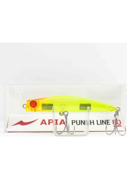 Punch Line 80S 80MM 13GR Batan Maket Balık