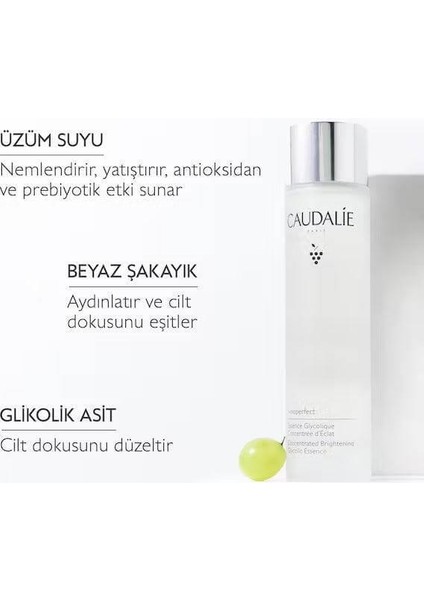Vinoperfect Leke Karşıtı ve Işıltı Verici Esans 150 ml fiyatları
