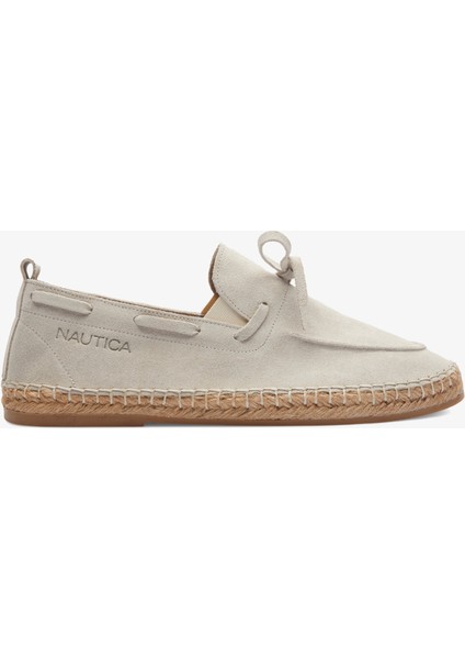 Nautıca Erkek Kırık Beyaz Sneaker NT462T.12M