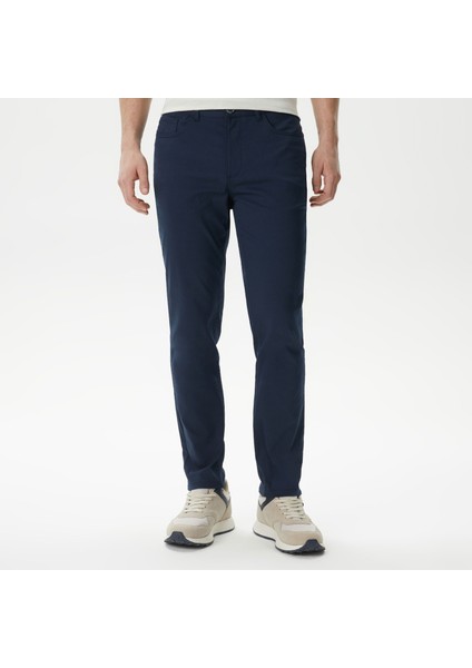 Nautıca Erkek Lacivert Slım Fıt Pantolon P45114T.4NV modelleri