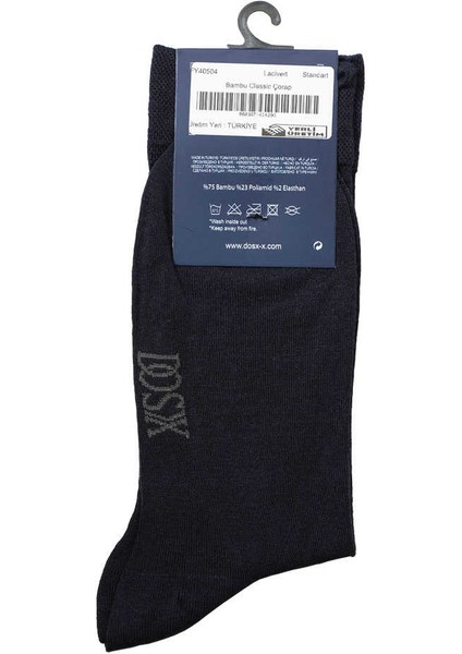 Bambu Soket Classic Çorap
