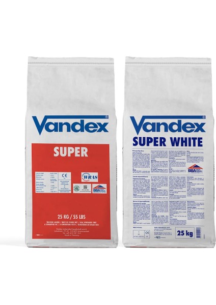Süper 25 kg - Paket