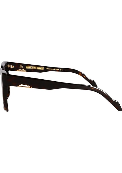 Naples Lıght Nl 03 Havana Gold 57 Unisex Güneş Gözlüğü fırsatları