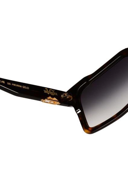 Naples Lıght Nl 03 Havana Gold 57 Unisex Güneş Gözlüğü indirimleri