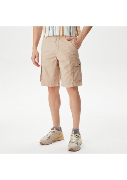 Erkek Beyaz Bermuda B45200T.12X modelleri