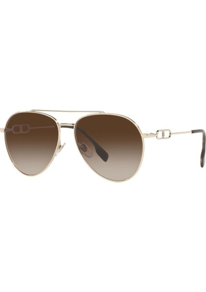 Be-S 3128 110913 58 Unisex Güneş Gözlüğü
