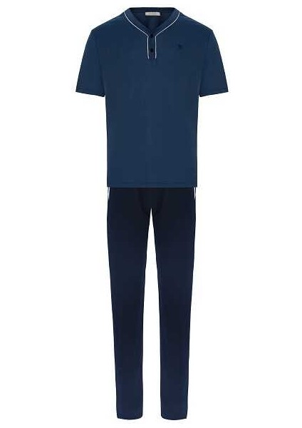 Ocean 3lü Pijama Takımı