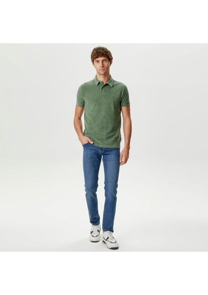 Nautıca Erkek Yeşil Classıc Fıt Kısa Kollu Polo K45440T.3Fj modelleri