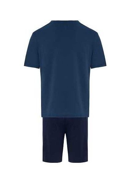 Ocean 3lü Pijama Takımı