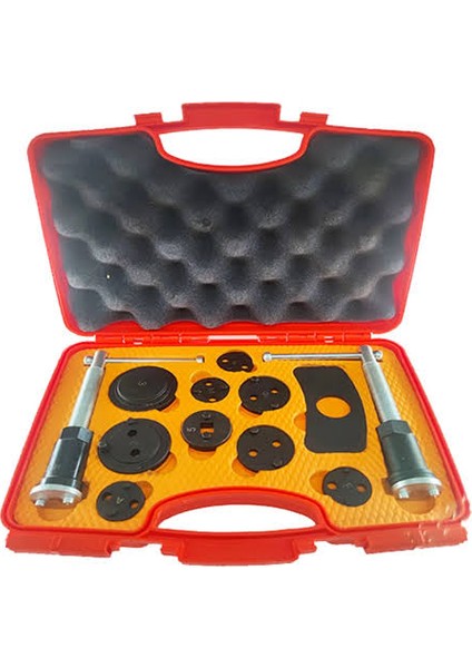 12 Parça Fren Piston Itme Seti Aparatı