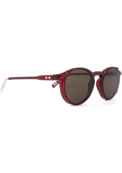 Doguı Vee SNV178CP-C008-Z Unisex Klipsli Güneş Gözlüğü