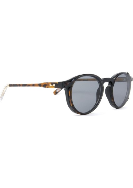 Doguı Vee SNV178CP-C003-Z Unisex Klipsli Güneş Gözlüğü