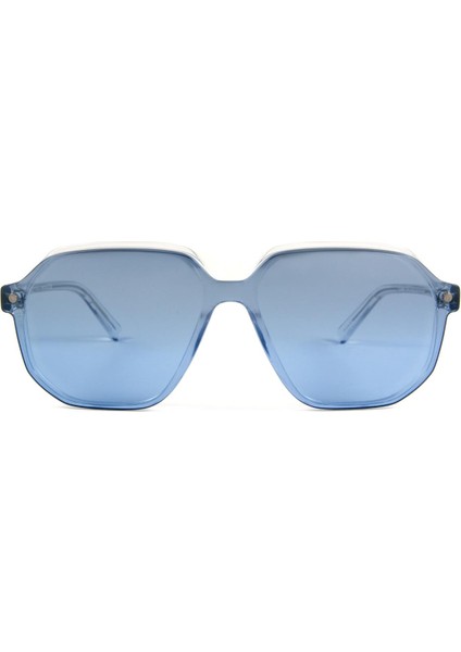 Targa SNV172-C006-Z 56 Unisex Klipsli Güneş Gözlüğü