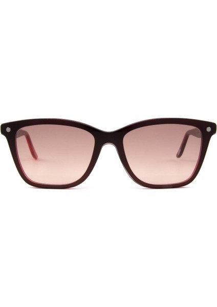 Mılano-Laıca SNV185-C006-Z 51 Unisex Klipsli Güneş Gözlüğü