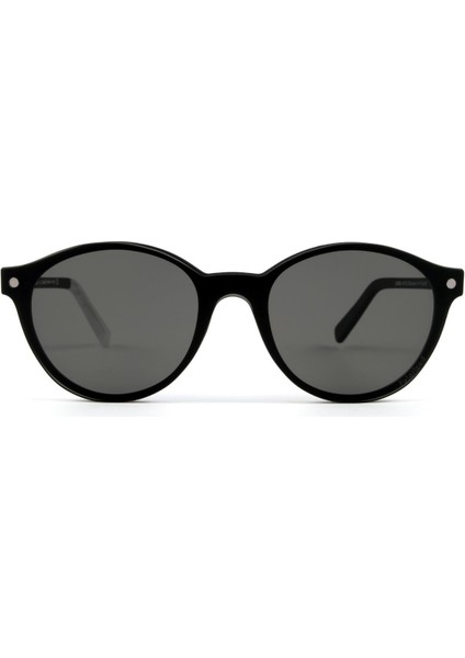 Mılano-Cıcının SNV05-C030P 47 Unisex Klipsli Güneş Gözlüğü