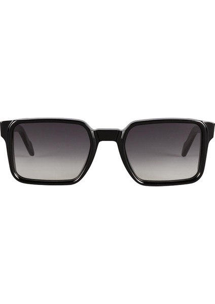 Tuleto Tl 03 Black Horn Unisex Güneş Gözlüğü