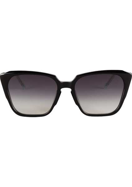 Naples Bay Nb 03 Black Silver 53 Kadın Güneş Gözlüğü modelleri