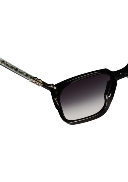 Naples Bay Nb 03 Black Silver 53 Kadın Güneş Gözlüğü indirimleri