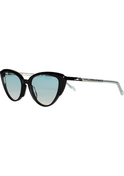 Naples Bay Nb 04 Black Silver 54 Kadın Güneş Gözlüğü fiyatları