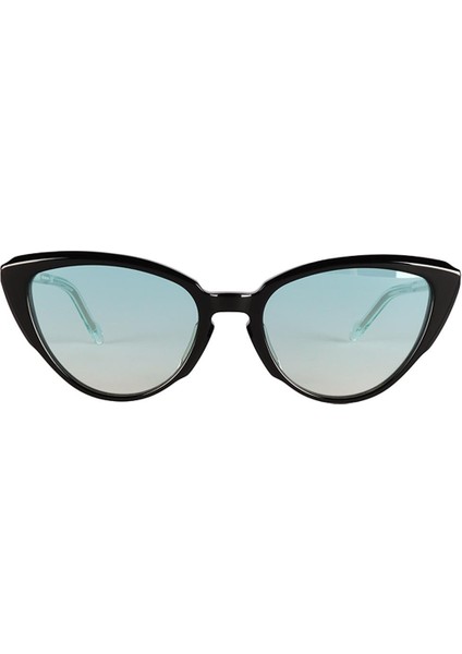 Naples Bay Nb 04 Black Silver 54 Kadın Güneş Gözlüğü modelleri