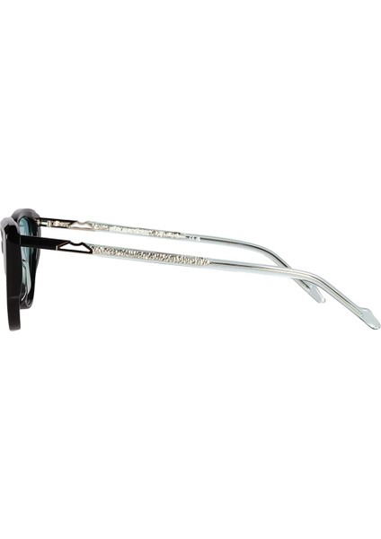 Naples Bay Nb 04 Black Silver 54 Kadın Güneş Gözlüğü fırsatları