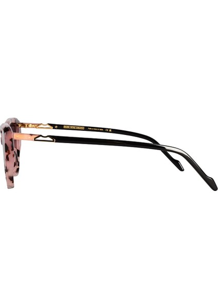 Naples Bay Nb 04 Dark Pink 54 Kadın Güneş Gözlüğü fırsatları