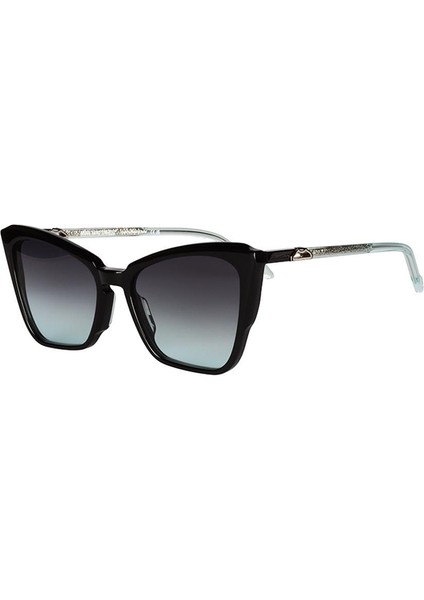 Naples Bay Nb 05 Black Silver 53 Kadın Güneş Gözlüğü