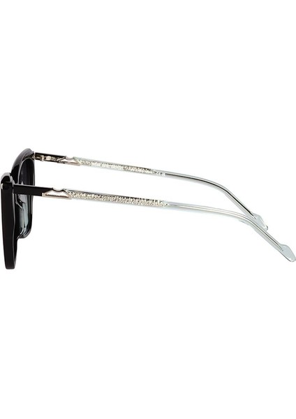 Naples Bay Nb 05 Black Silver 53 Kadın Güneş Gözlüğü modelleri