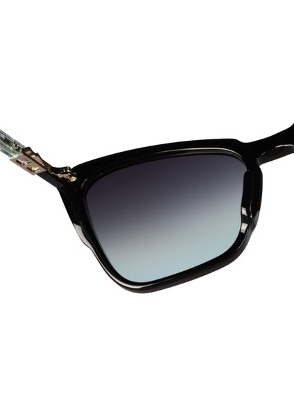 Naples Bay Nb 05 Black Silver 53 Kadın Güneş Gözlüğü indirimleri