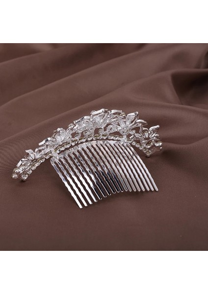 No.2 Boyutu Moda Prenses Kristal Tiaras ve Taçlar Saç Combs Kafa Bandı Çocuk Kız Aşk Gelin Balo Taç Düğün Parti Saç Aksesuarları (Yurt Dışından) fiyatları